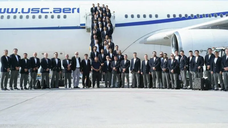 Iran Tuduh AS Tolak Visa Pejabat Timnas Jelang Piala Dunia 2026