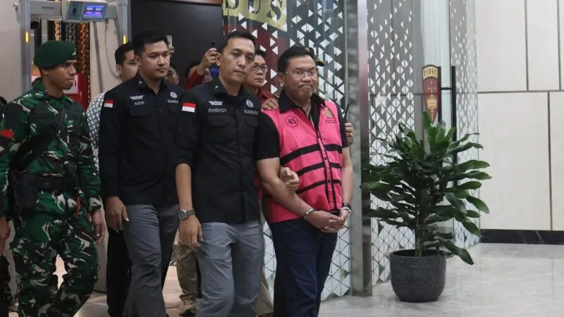 Jadi Tersangka Korupsi, Intip Harta Mantan Wakil Kepala BGN Sony Sonjaya