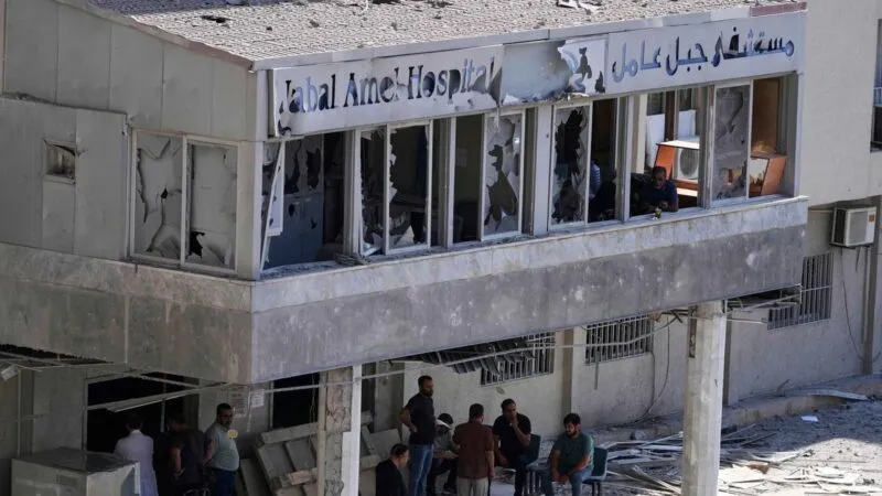 Kemenkes Lebanon: Serangan Israel Tewaskan 3.593 Orang
