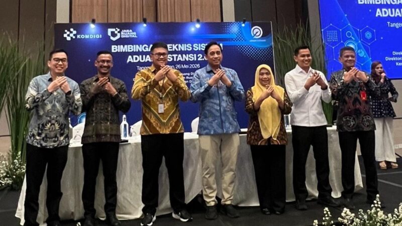 Komitmen Jaga Ruang Digital Sehat, Asosiasi Video Streaming Indonesia Raih Penghargaan Bergengsi dari KOMDIGI