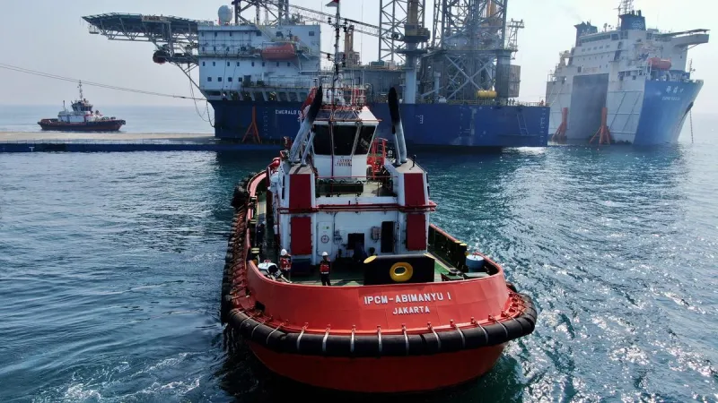 Laba IPCM Tumbuh 3,03% hingga Kuartal I 2026