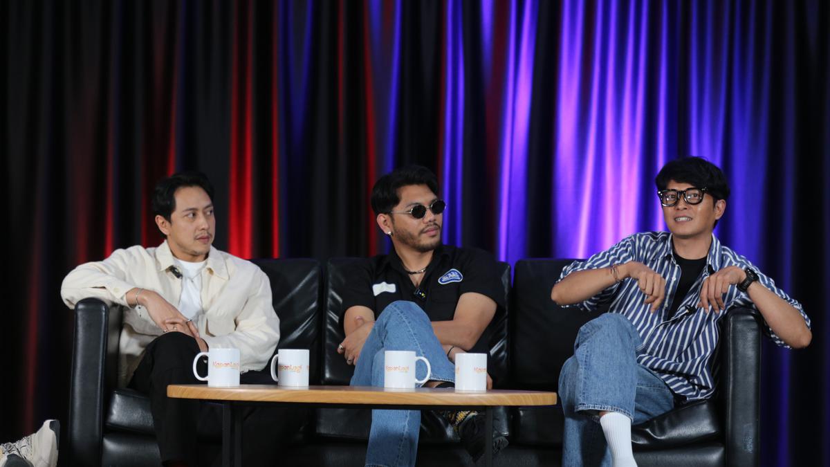 Lagu Tersulit Yovie & Nuno Versi Vokalis Baru, Adhyra Yudhi dan Chico Andreas Ungkap Alasan