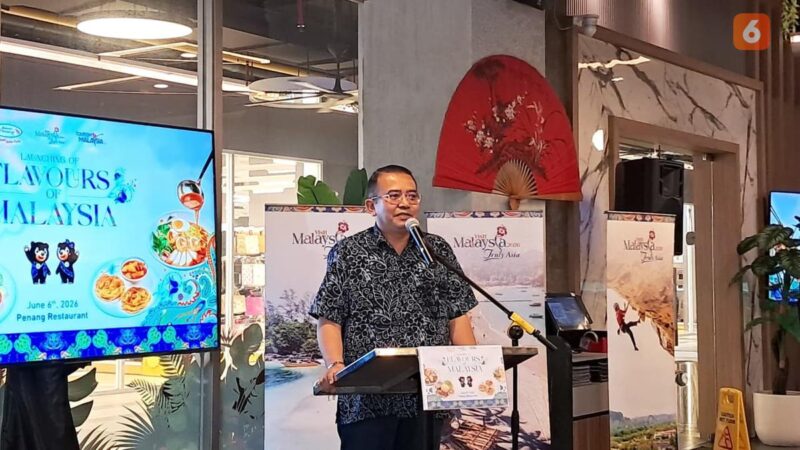 Lewat Flavours of Malaysia 2026, Malaysia Promosikan Wisata di Jakarta
