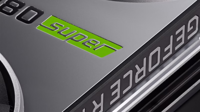 Lini Kartu Grafis NVIDIA RTX 5000 Super Siap Hadir di 2026, VRAM Ditingkatkan?