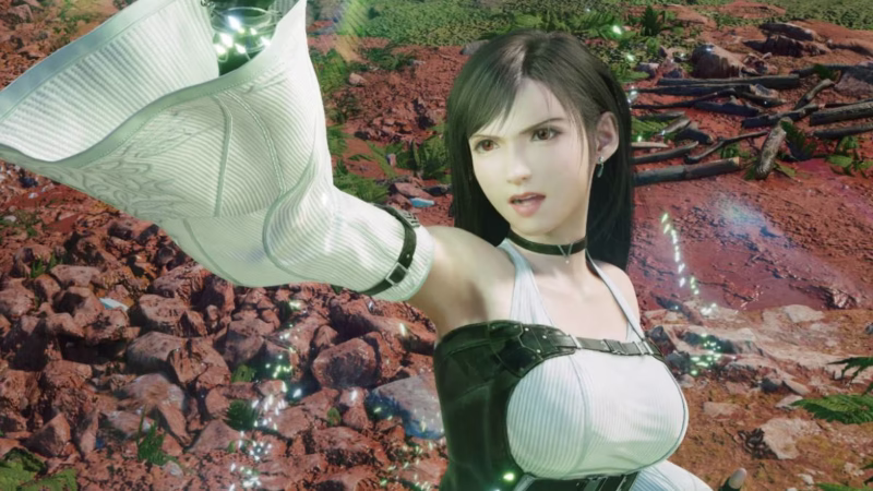 Naoki Hamaguchi Ungkap Terinspirasi dari The Witcher 3 Saat Pengembangan FFVII Revelation