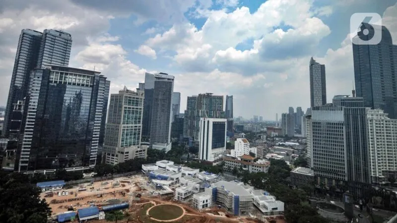 OECD Proyeksikan Ekonomi Indonesia Kalah dari Vietnam