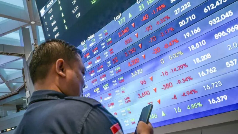 OJK Awasi Rebalancing MSCI dan FTSE, Antisipasi Guncangan di Pasar Saham