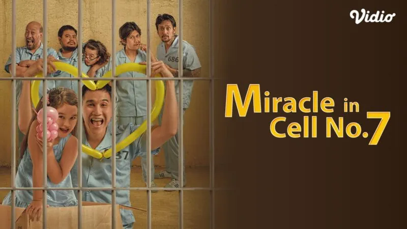 Parade 7 Tayangan Seru Vidio Pekan Ini, Termasuk Film Indonesia Miracle in Cell No. 7