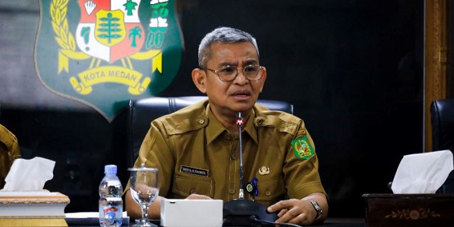Pemko Medan Bantah Janji Biayai Akomodasi AFF U