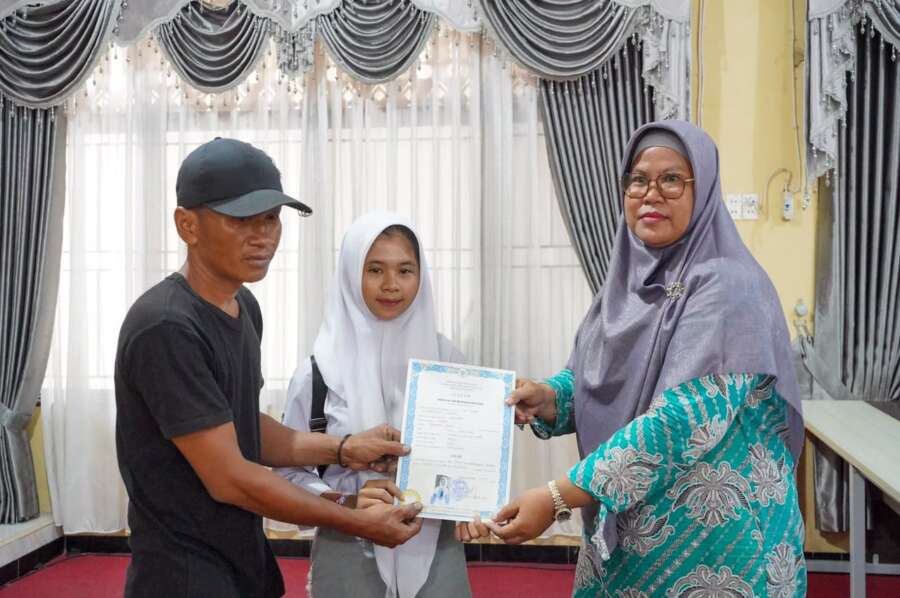 Pemko Medan Perluas SasaranProgram Tebus Ijazah