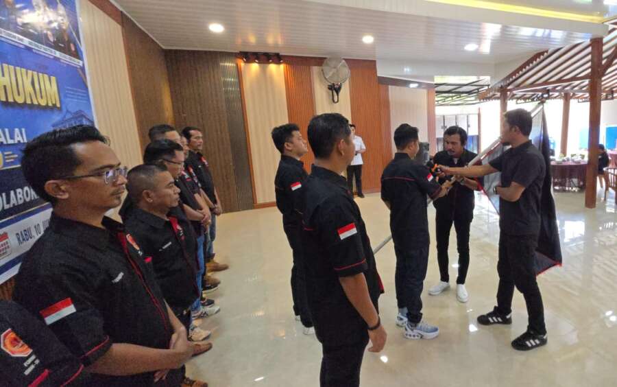 Pengurus Forwakum Asahan-Tanjungbalai 2026