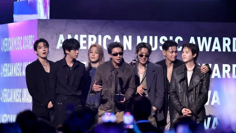 Penjualan Tiket Konser BTS Dibuka, Promotor Wanti