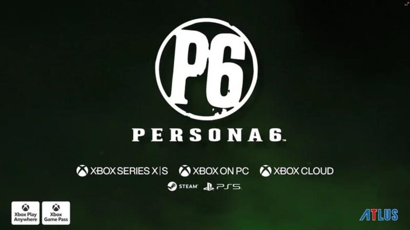 Persona 6 Masuk PS5, PC, dan Xbox, Kapan Rilis?