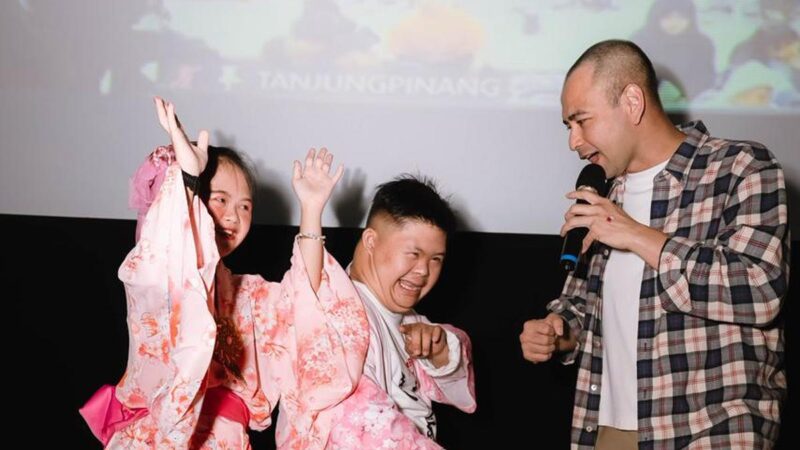 Pesan Haru Raffi Ahmad Setelah Nonton Film Semua Akan Baik