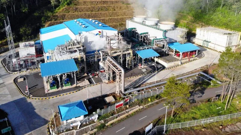 PGEO Raih Pendanaan US$ 477,8 Juta di 3 Proyek