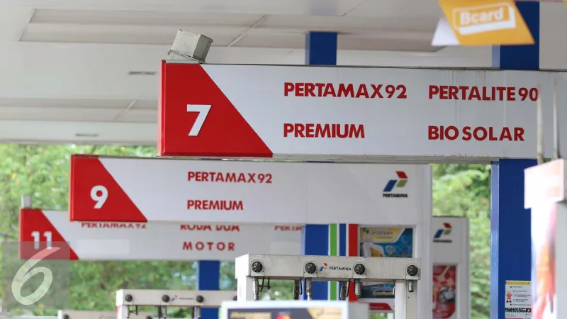 PPN: Penyesuaian Harga BBM Pertamax Sudah Melalui Proses Evaluasi
