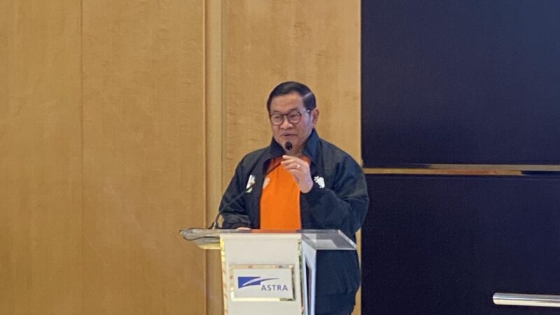 Pramono: Transportasi Umum Jakarta Nomor 2 Terbaik di ASEAN
