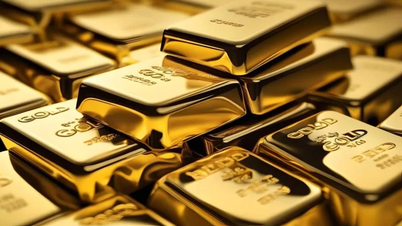 Prediksi Harga Emas Pekan Ini, Naik atau Turun?