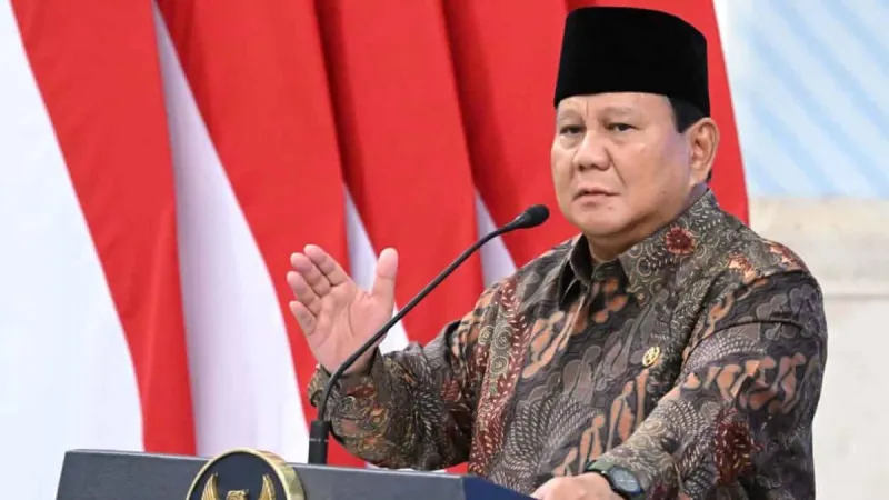 Respons Kondisi Geopolitik, Prabowo Minta Peralihan LPG ke CNG Dikebut