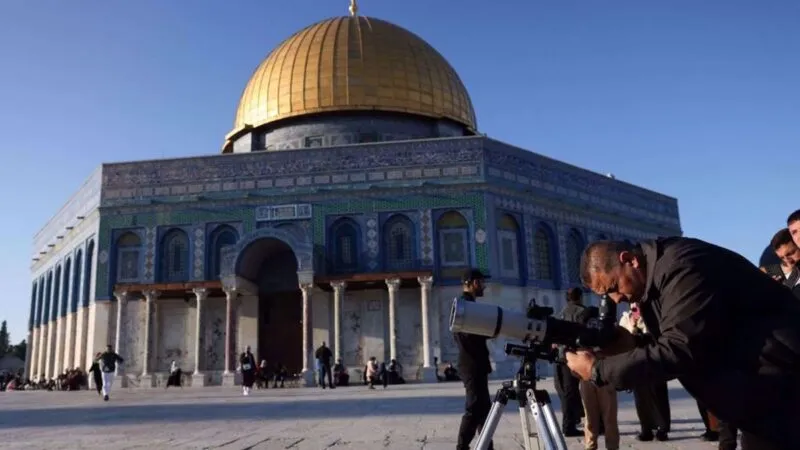 RI dan 7 Negara Arab Kecam Serangan Israel ke Masjid Al