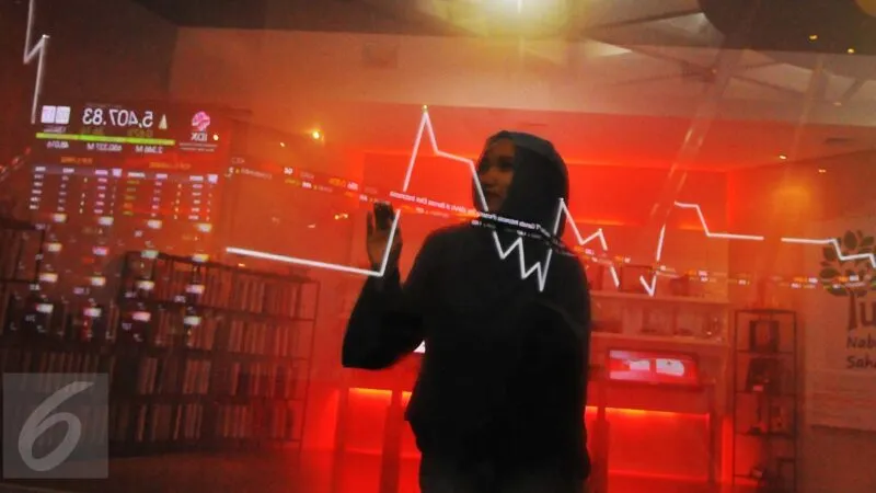 Risiko yang Perlu Diperhatikan Saat Memulai Investasi Saham