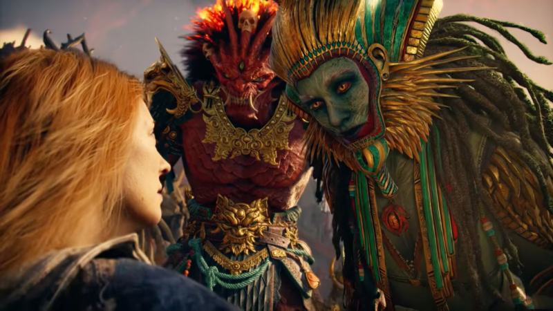 [RUMOR] God of War: Laufey Kemungkinan Rilis Sebelum Tahun 2028