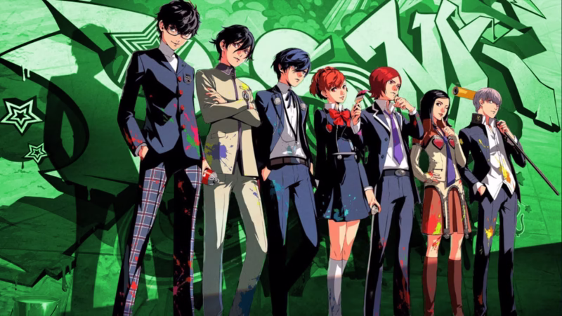 [RUMOR] Logo Persona 6 dan Jadwal Rilis Bocor di Internet