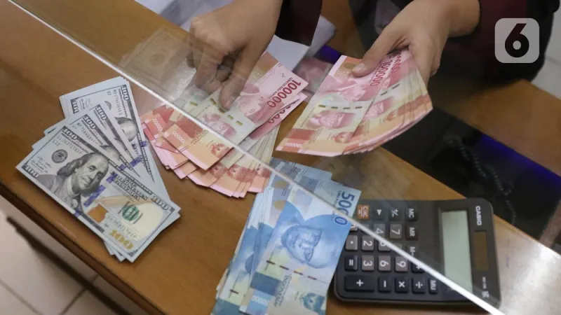 Rupiah Menguat ke 17.865, BI Sebut Kepercayaan Investor Meningkat