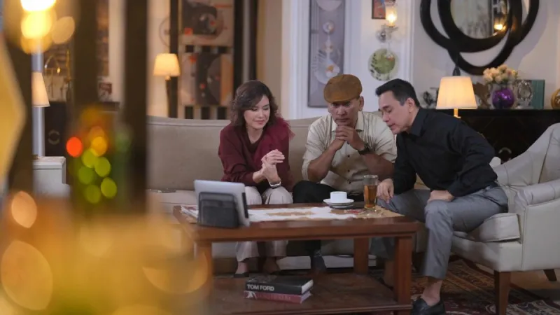 Saksikan Sinetron Istiqomah Cinta Episode Rabu 10 Juni Pukul 18.15 WIB di SCTV