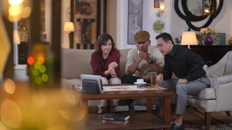 Saksikan Sinetron Istiqomah Cinta Episode Rabu 3 Juni Pukul 18.15 WIB di SCTV