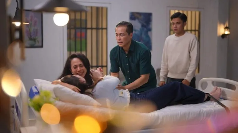 Saksikan Sinetron Istiqomah Cinta Episode Senin 8 Juni Pukul 18.15 WIB di SCTV