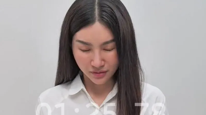 Sarwendah Minta Maaf Sambil Nunduk, Buntut Video Diduga Menghina Ruben Onsu