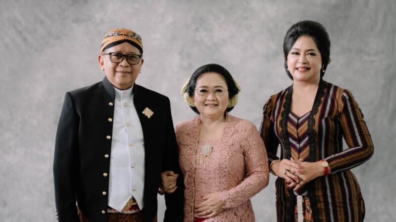 Selebgram Dani Mukti di Balik Pernikahan Putra Hasto Kristiyanto, Serasa Mendapat Tugas Negara