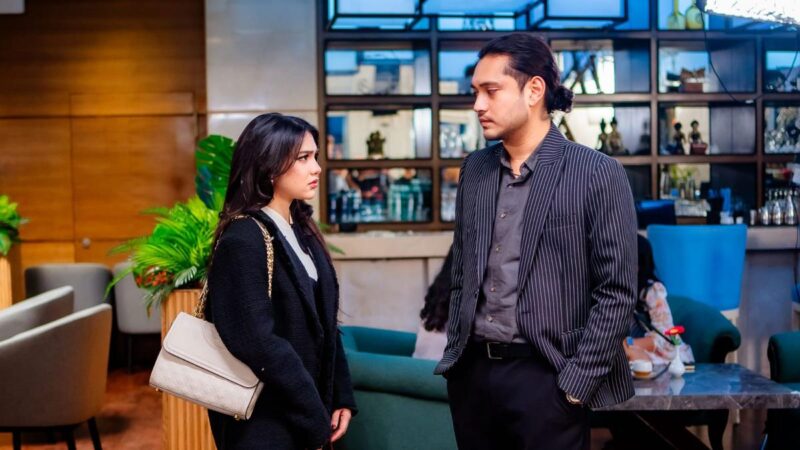 Serial Love and 10 Million Dollars Dibintangi Davina Karamoy Makin Panas, Geger Hasil Tes DNA Palsu