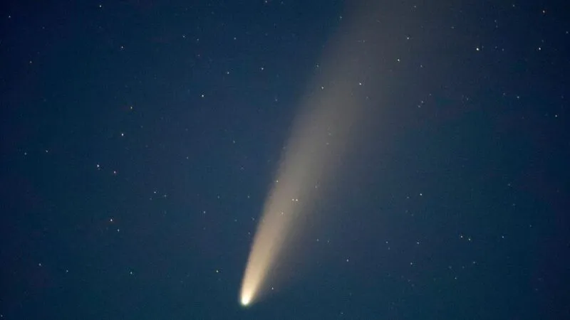 SETI Pastikan 3I/Atlas Bukan Teknologi Alien