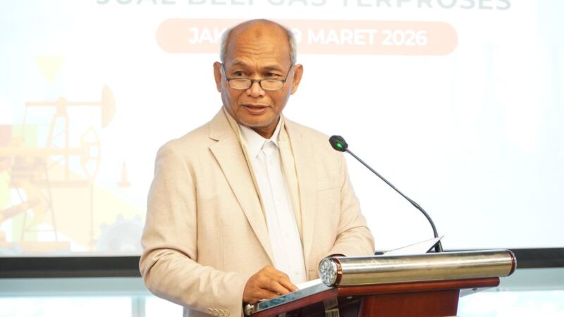 Sumur Rakyat Produksi 1.500 Barel Minyak per Hari pada Mei 2026