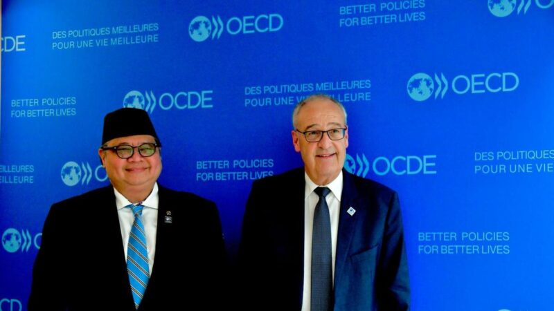 Swiss Dukung Indonesia Masuk OECD, Kucurkan Dana 3 Juta Euro