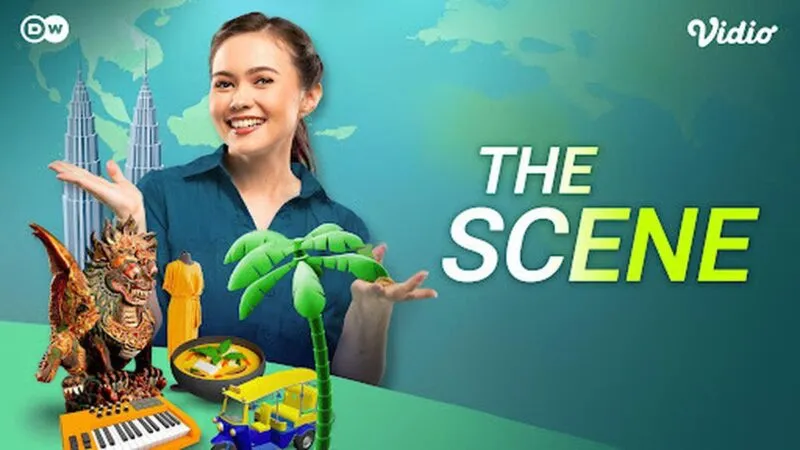 The Scene – Living and Lifestyle in Southeast Asia Tayang di Vidio, Angkat Realita Anak Muda ASEAN