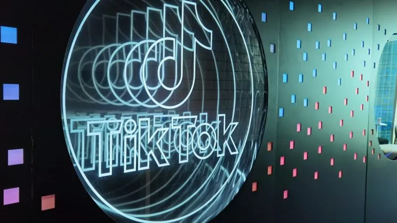 TikTok Diam