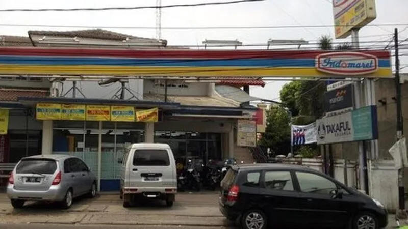 Top 3: Gerai Indomaret Tutup 2 Hari