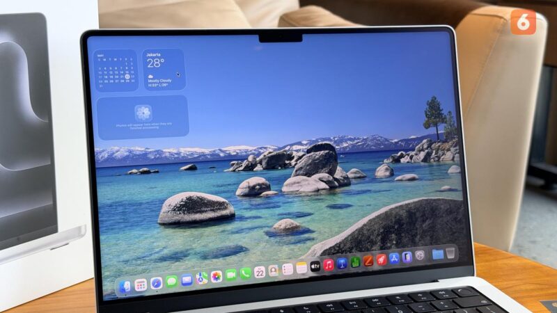 Top 3 Tekno: Meta Rombak Tampilan WhatsApp Mac hingga Chip Baru Intel Langka