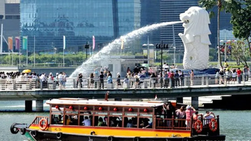 Usia Harapan Hidup Singapura Tembus 83,9 Tahun