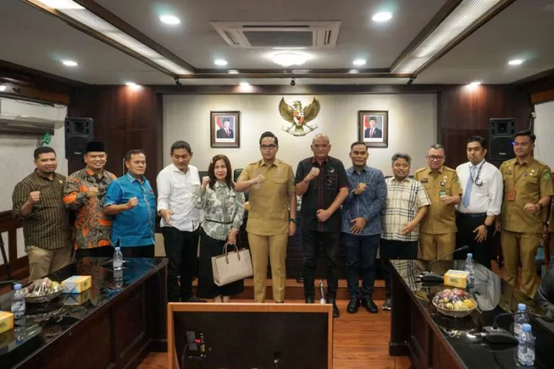 Wali Kota Medan Minta Aset Daerah Difungsikan dengan Baik
