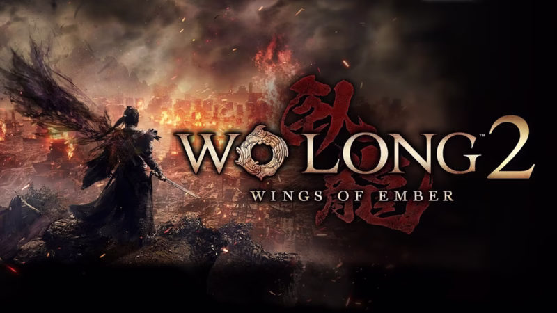 Xbox Game Showcase Juni 2026 — Wo Long 2: Wings of Ember Diumumkan