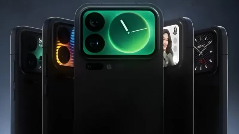 Xiaomi 18 Pro bakal Bawa Layar Belakang Jauh Lebih Besar